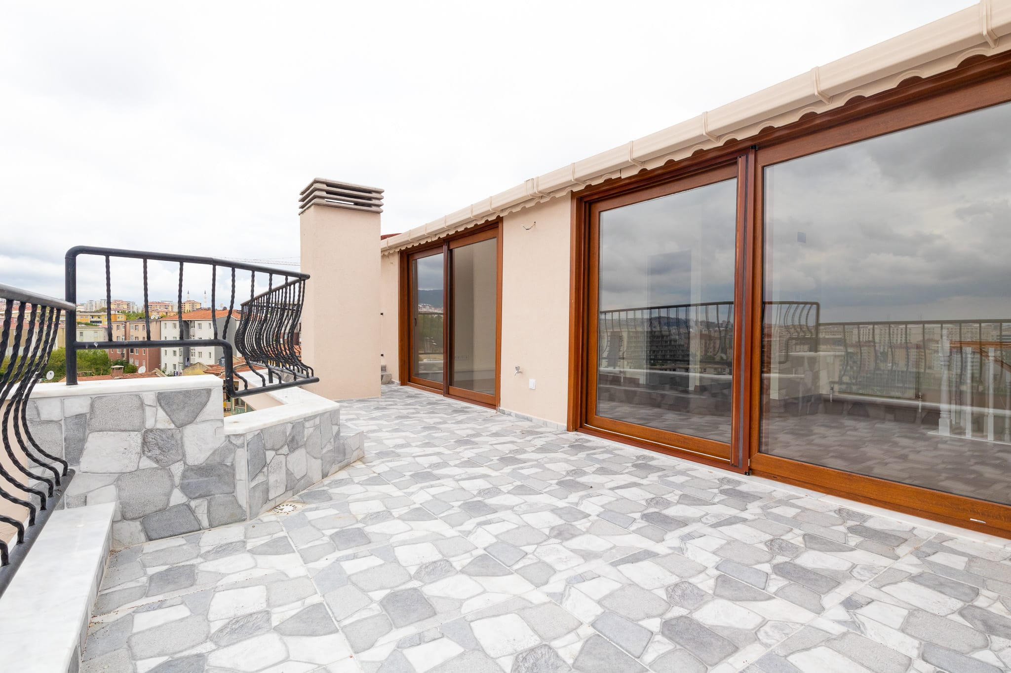 Selver Hanım Villa projesi